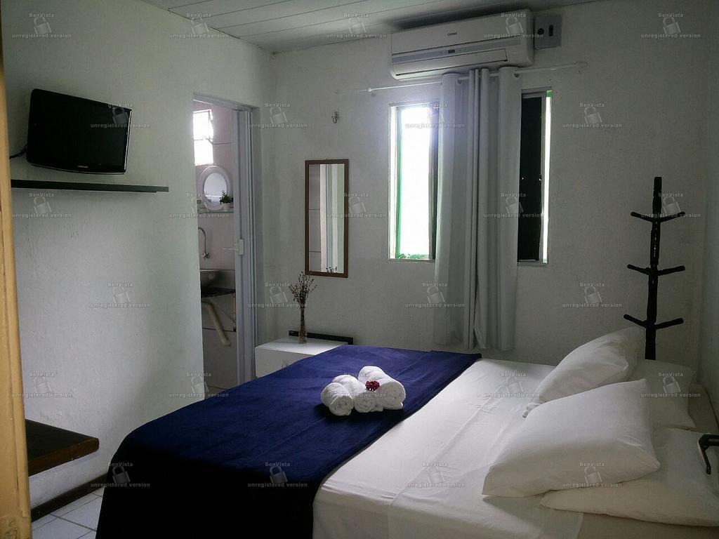Casa Da Albertina Fernando de Noronha Zimmer foto